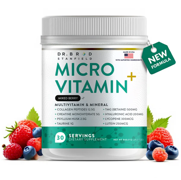 Timeless Style, Science-Backed Vitality