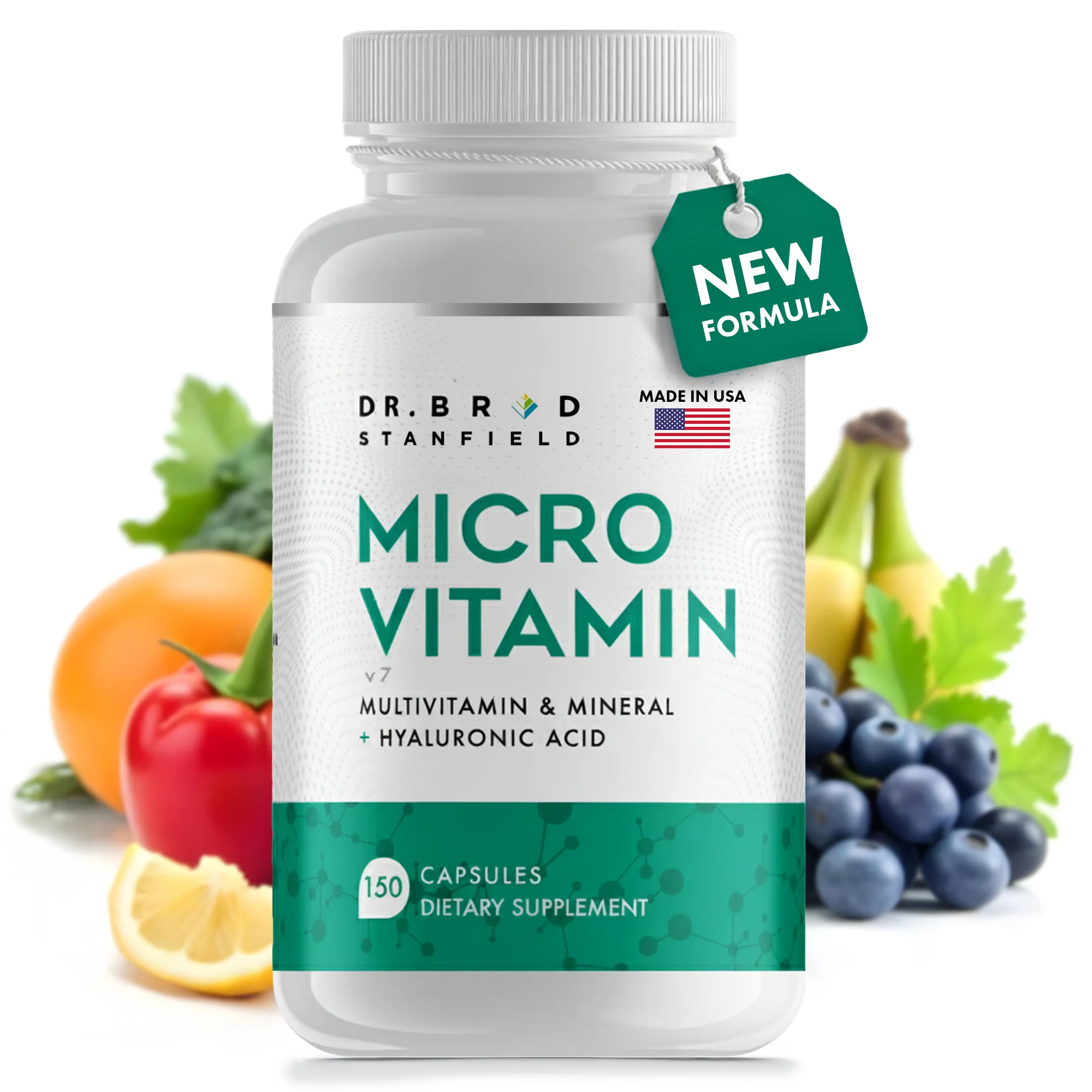 Supplements Dr Brad Takes