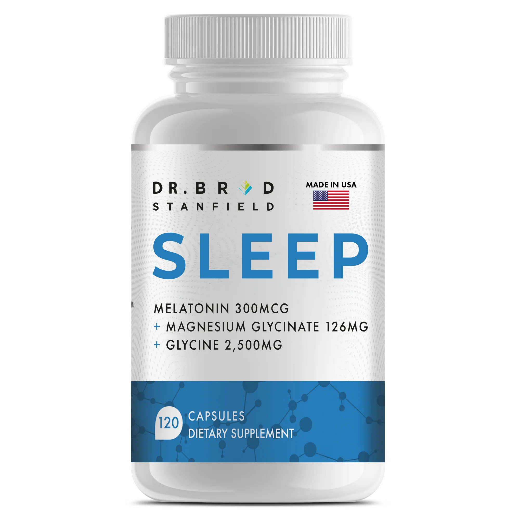Sleep by Dr Brad